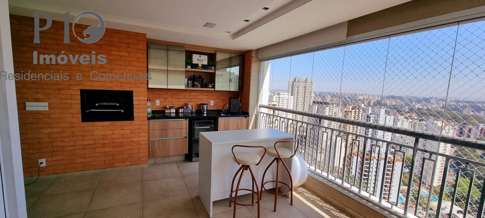 Apartamento com 3 suítes 4 vagas a venda no Morumbi