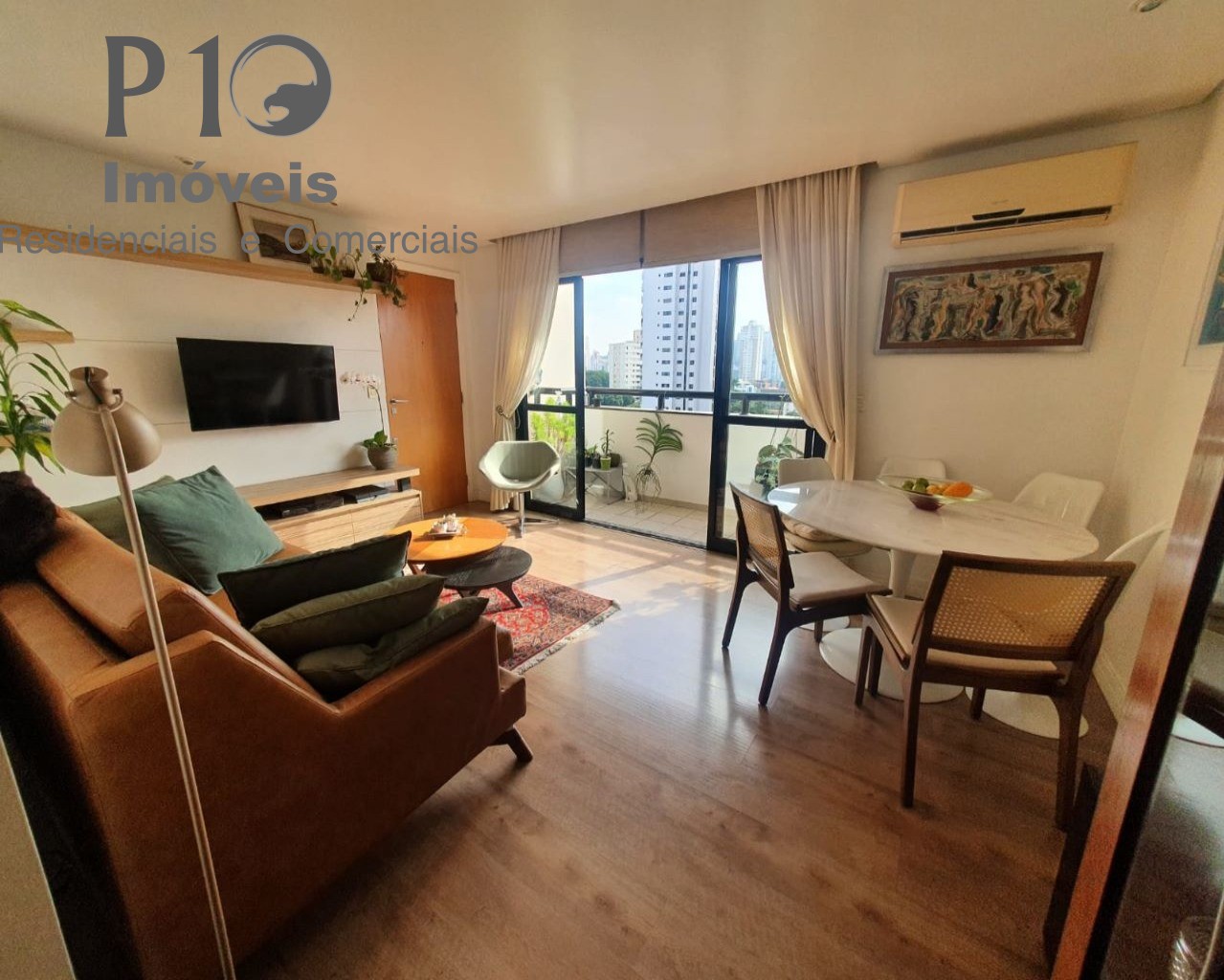 Apartamento com 3 dormitórios 2 vagas a venda na Vila Olímpia