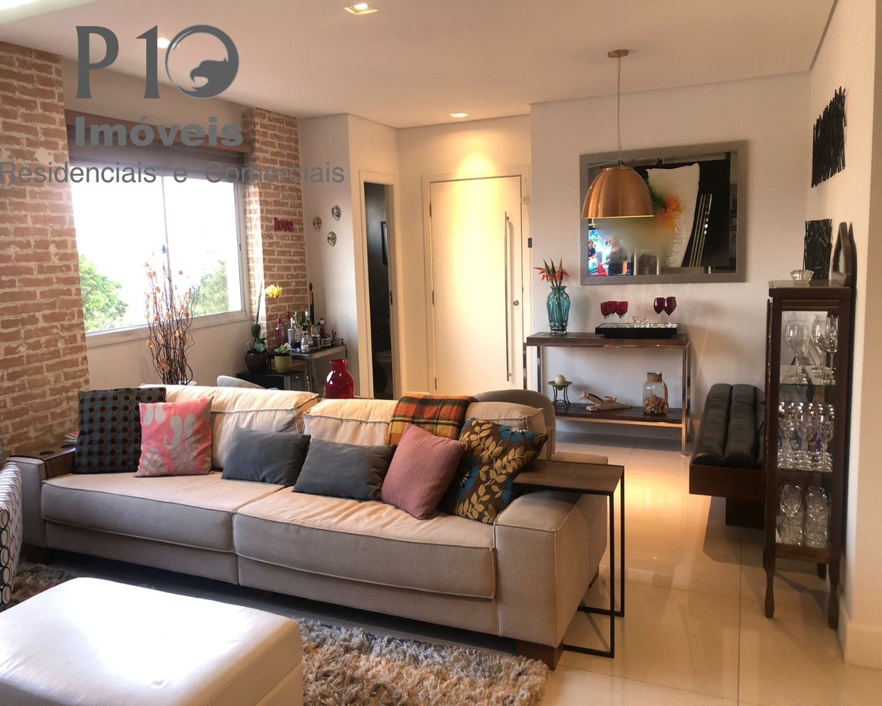 Apartamento com 2 suítes 2 vagas a venda no Jardim da Saúde