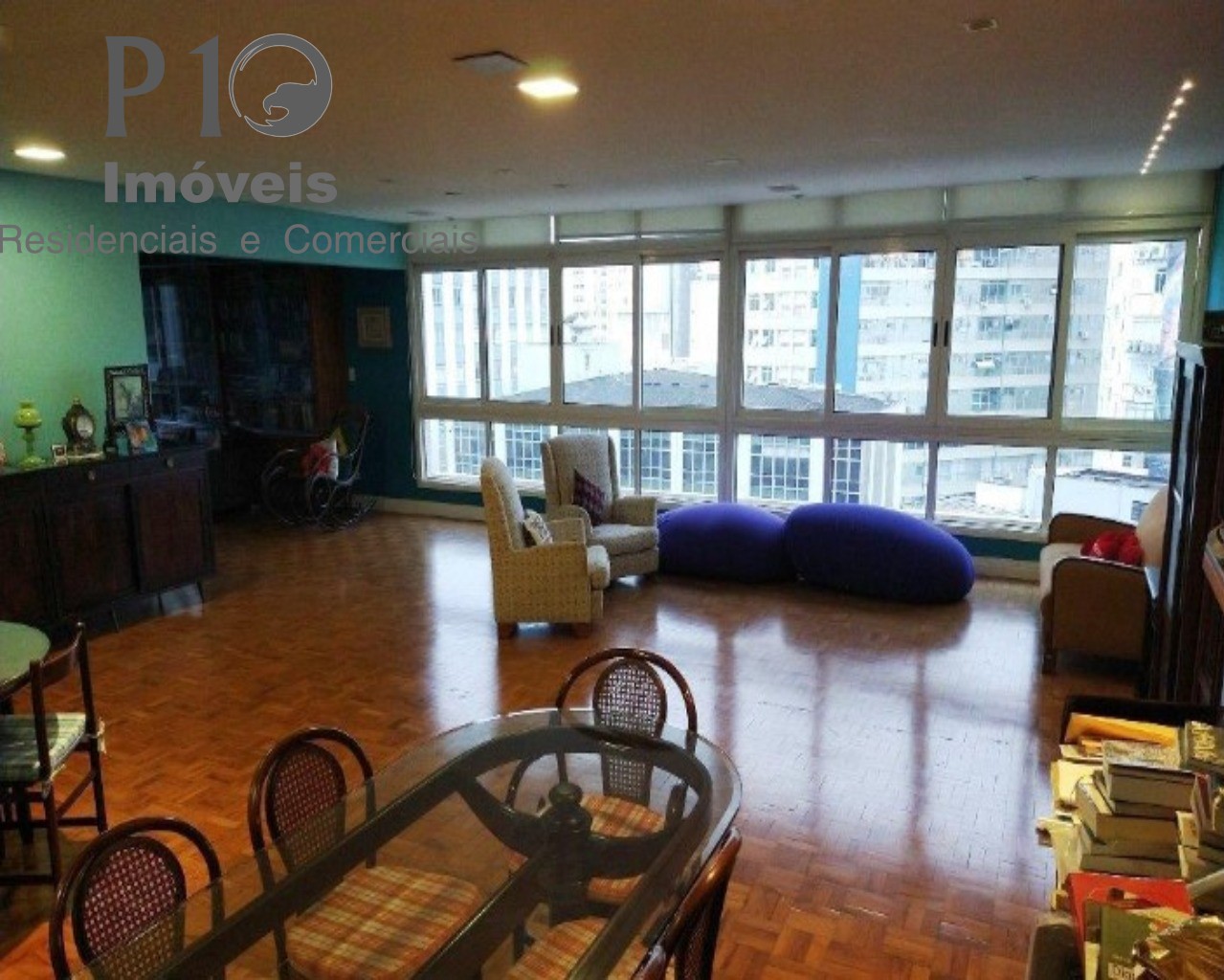 Apartamento com 3 dormitórios 1 vaga a venda na Bela Vista