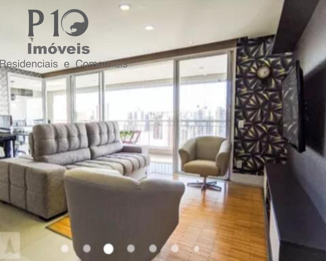 Apartamento com 4 suítes 3 vagas a venda no Morumbi