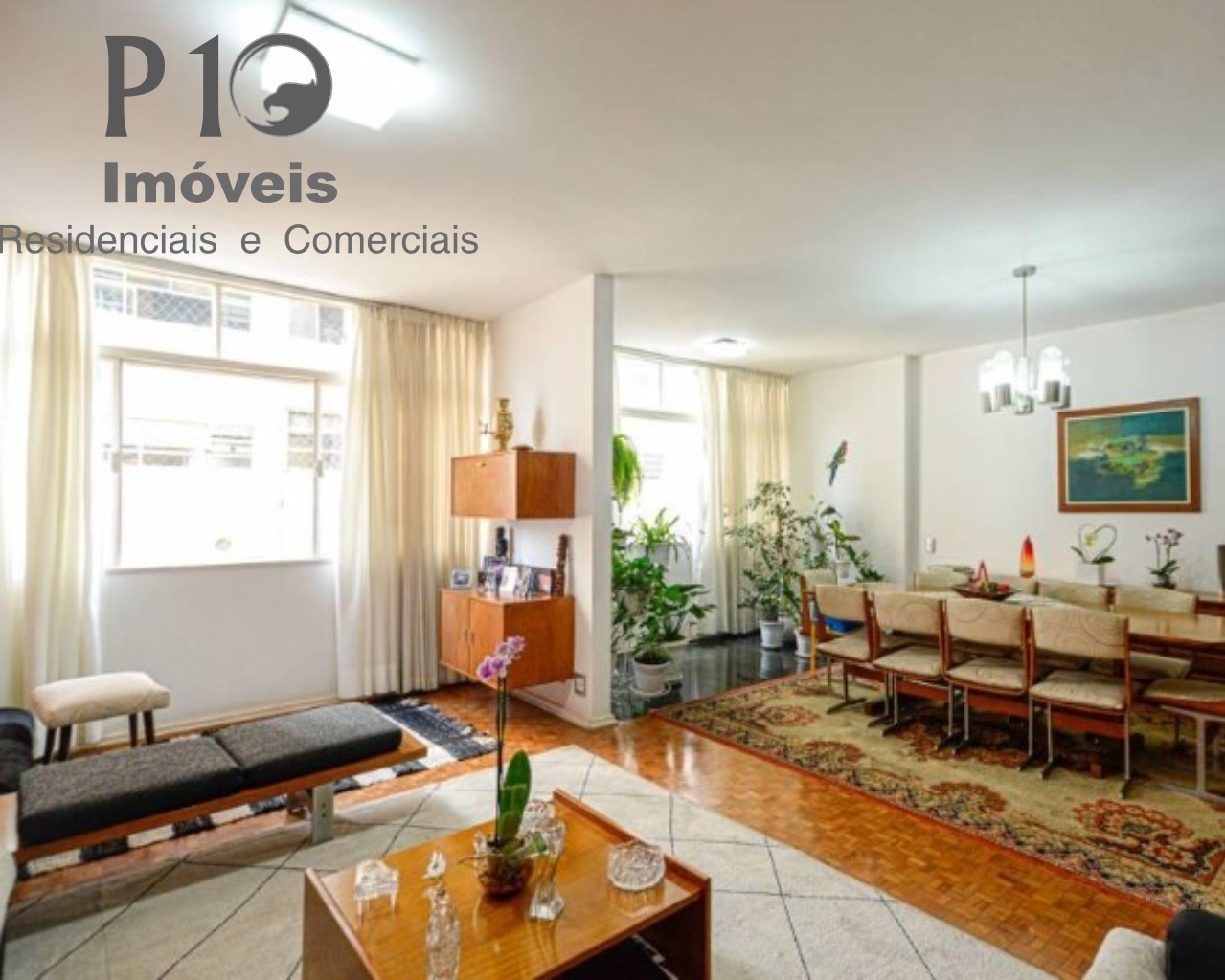 Apartamento com 3 dormitórios 2 vagas a venda no Jardim Paulista