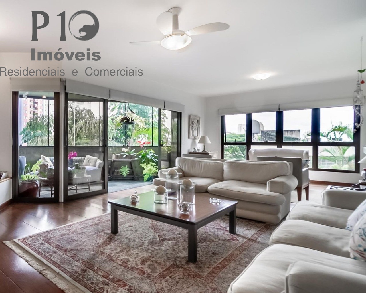 Apartamento com 4 dormitórios 4 vagas a venda no Paraiso