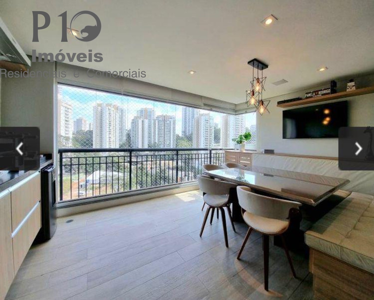 Apartamento com 3 dormitórios 2 vagas a venda na Vila Andrade