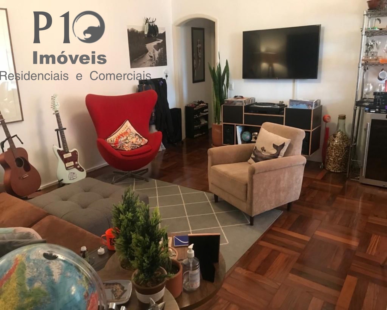 Apartamento com 3 dormitórios 1 vaga a venda no Sumarezinho