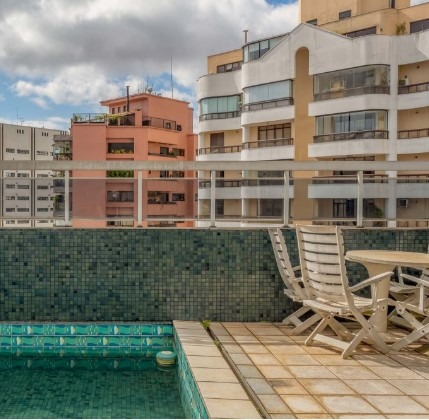 Cobertura Duplex com 3 dormitorios 2 vagas a venda no Planalto Paulista