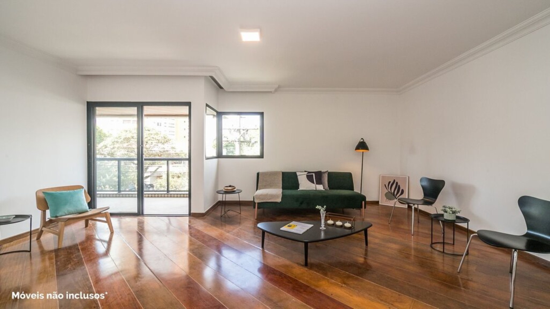 APARTAMENTO RESIDENCIAL em São Paulo - SP, Campo Belo