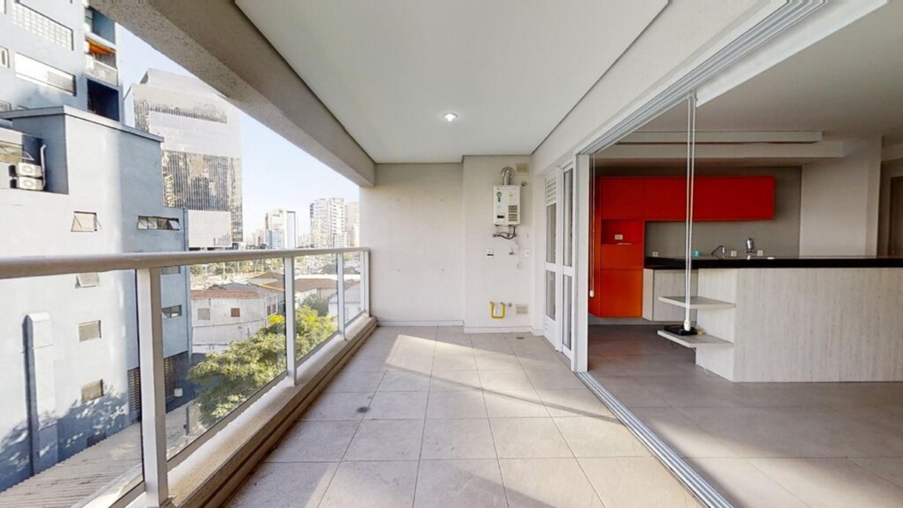 APARTAMENTO RESIDENCIAL em São Paulo - SP, Pinheiros