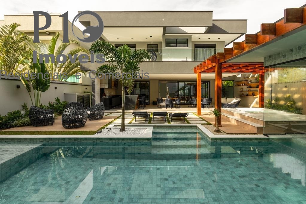 Casa com 6 suítes 4 vagas a venda na Riviera de São Lourenço