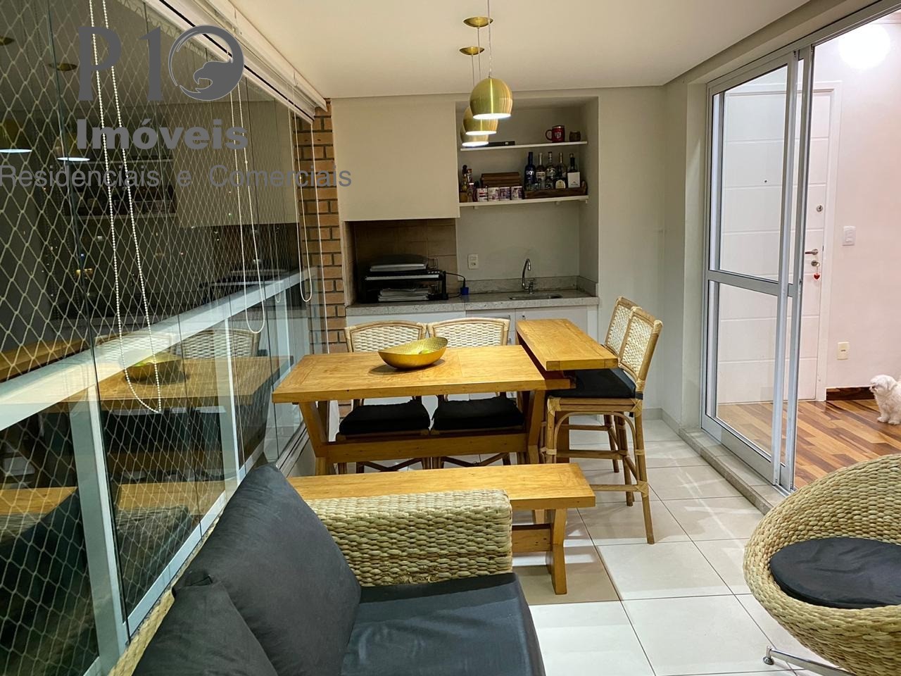 Apartamento com 3 dormitórios 2 vagas a venda no Morumbi