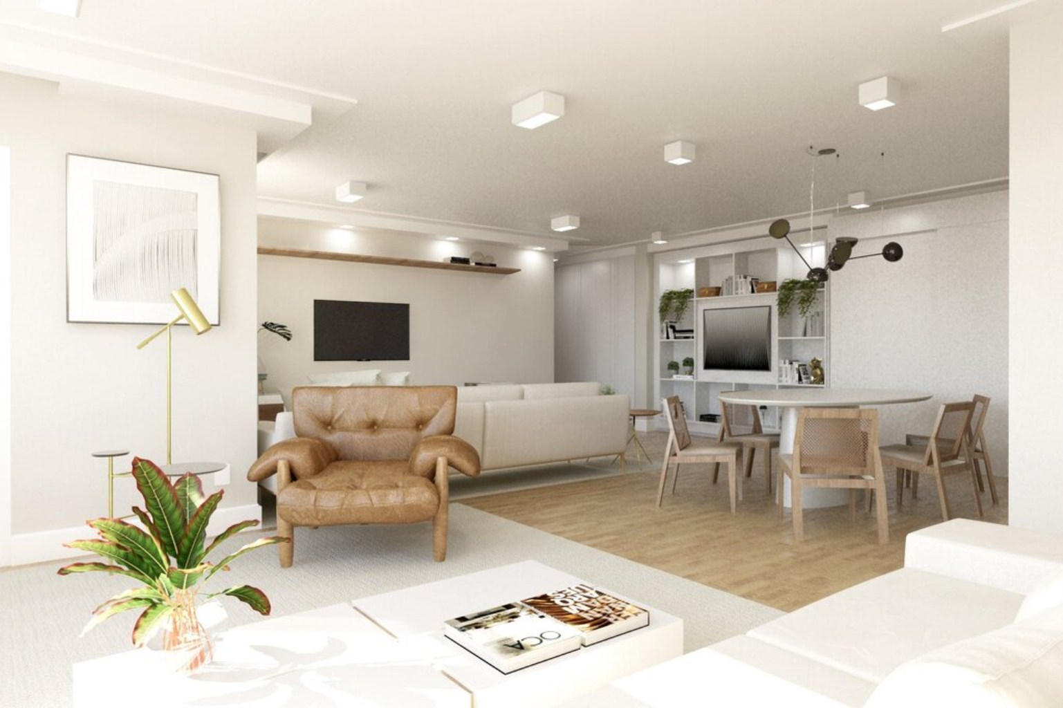 APARTAMENTO RESIDENCIAL em São Paulo - SP, Higienópolis