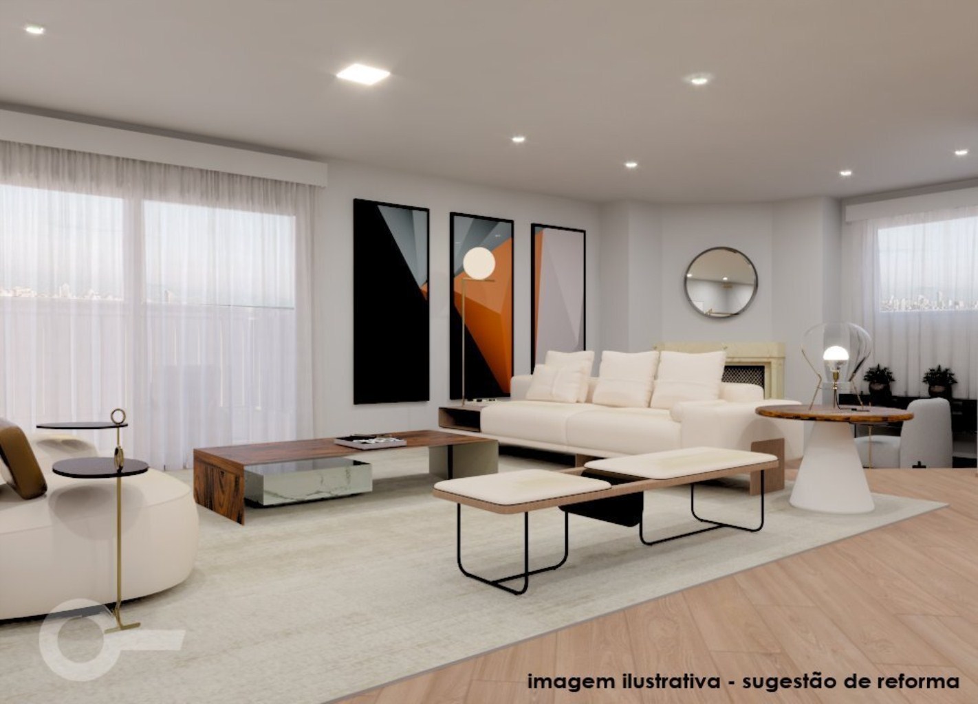 APARTAMENTO RESIDENCIAL em São Paulo - SP, Sumaré