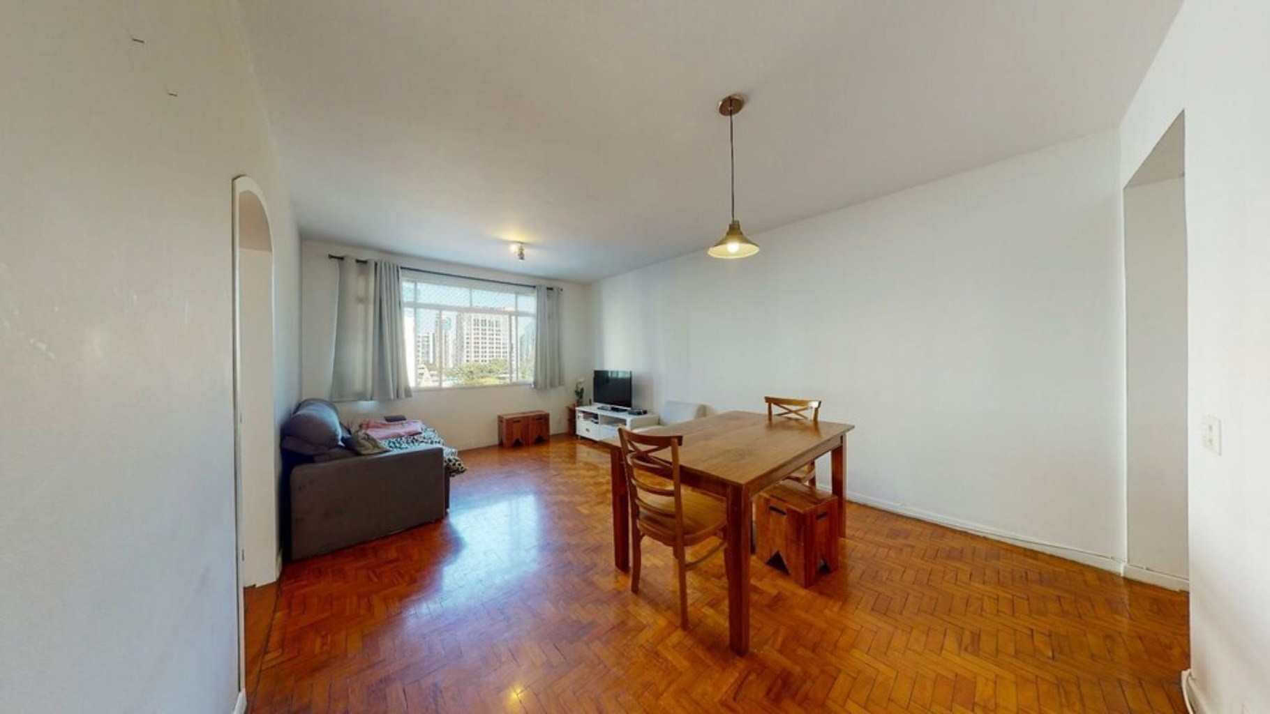APARTAMENTO RESIDENCIAL em São Paulo - SP, Itaim Bibi