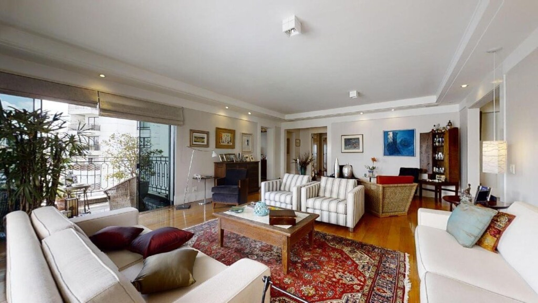 APARTAMENTO RESIDENCIAL em São Paulo - SP, Higienópolis
