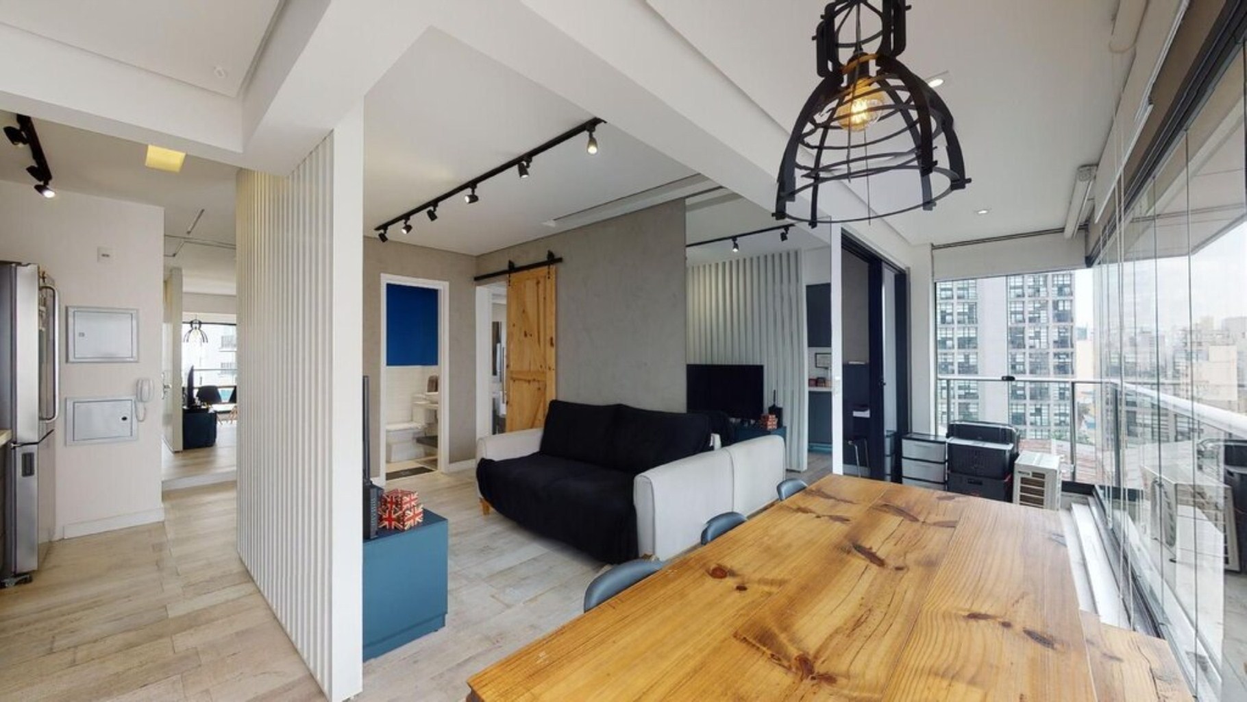 APARTAMENTO RESIDENCIAL em São Paulo - SP, Vila Olímpia