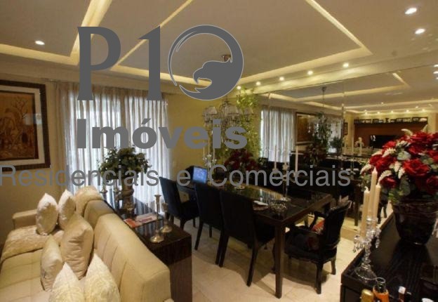 Apartamento com 3 suites 3 vagas a venda no Panamby