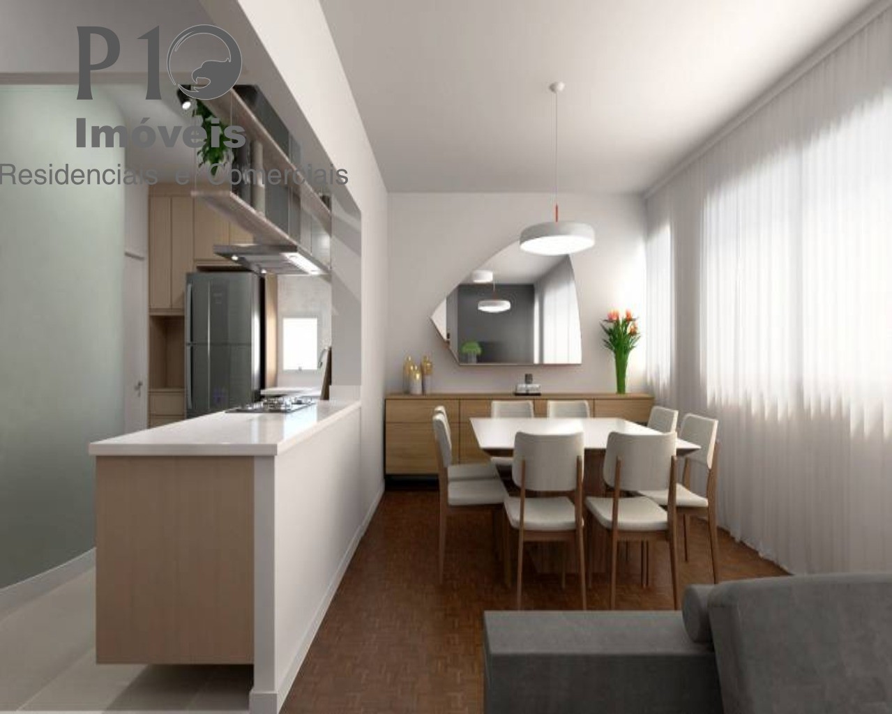 Apartamento com 3 dormitórios 1 vaga a venda no Jardim Europa