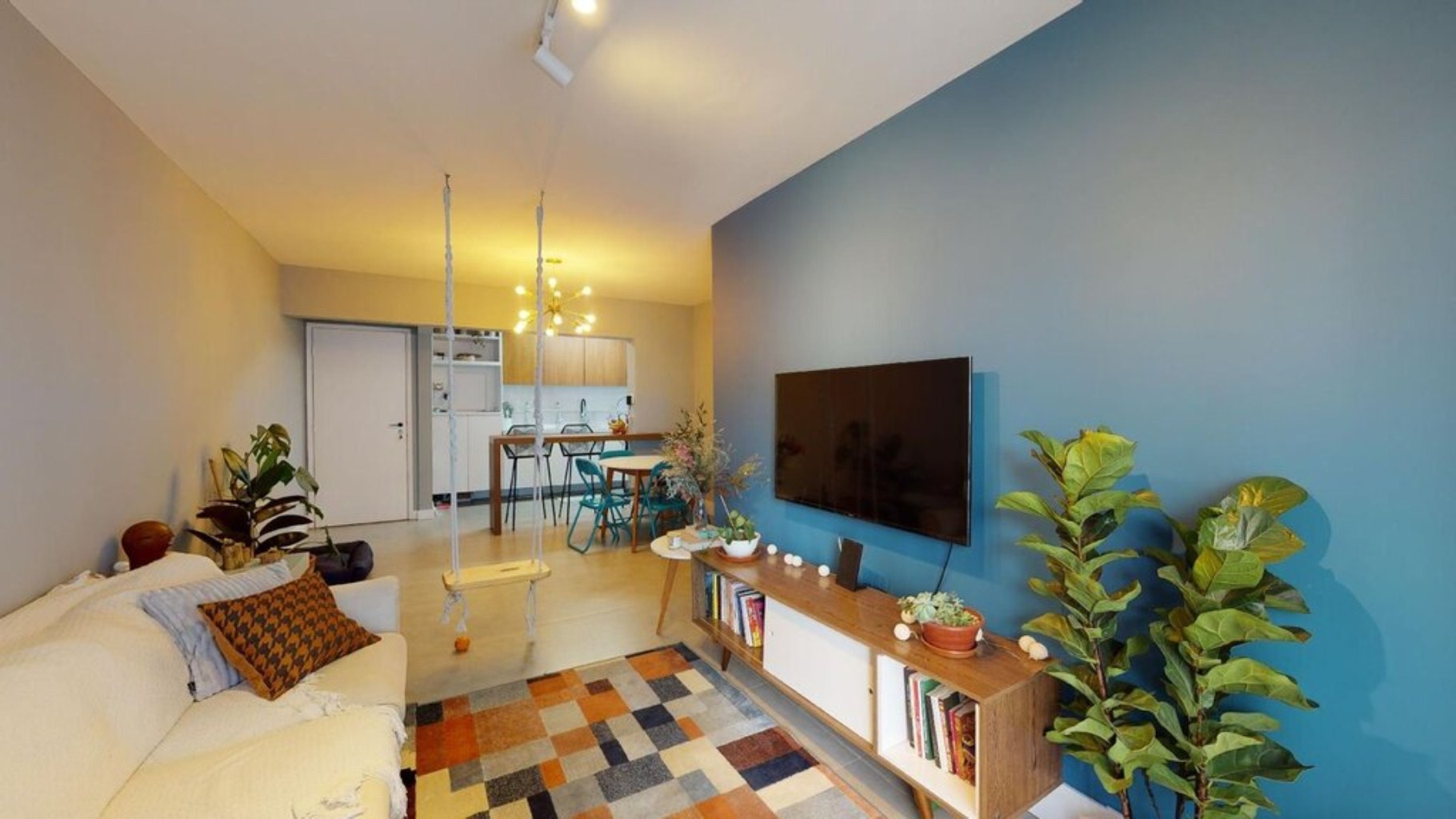 APARTAMENTO RESIDENCIAL em São Paulo - SP, Vila Olímpia