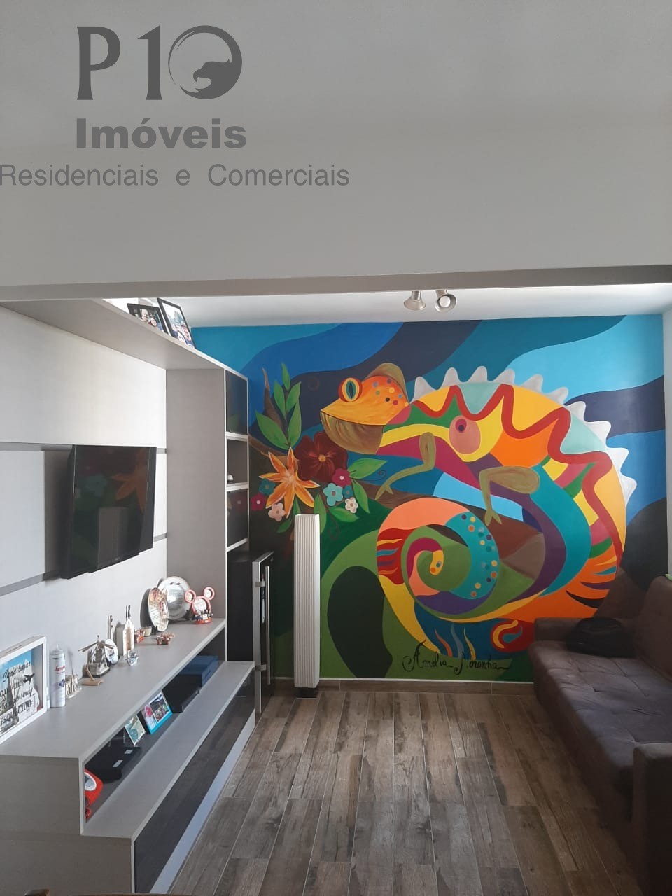 Apartamento com 3 suítes 3 vagas a venda no Campo Belo
