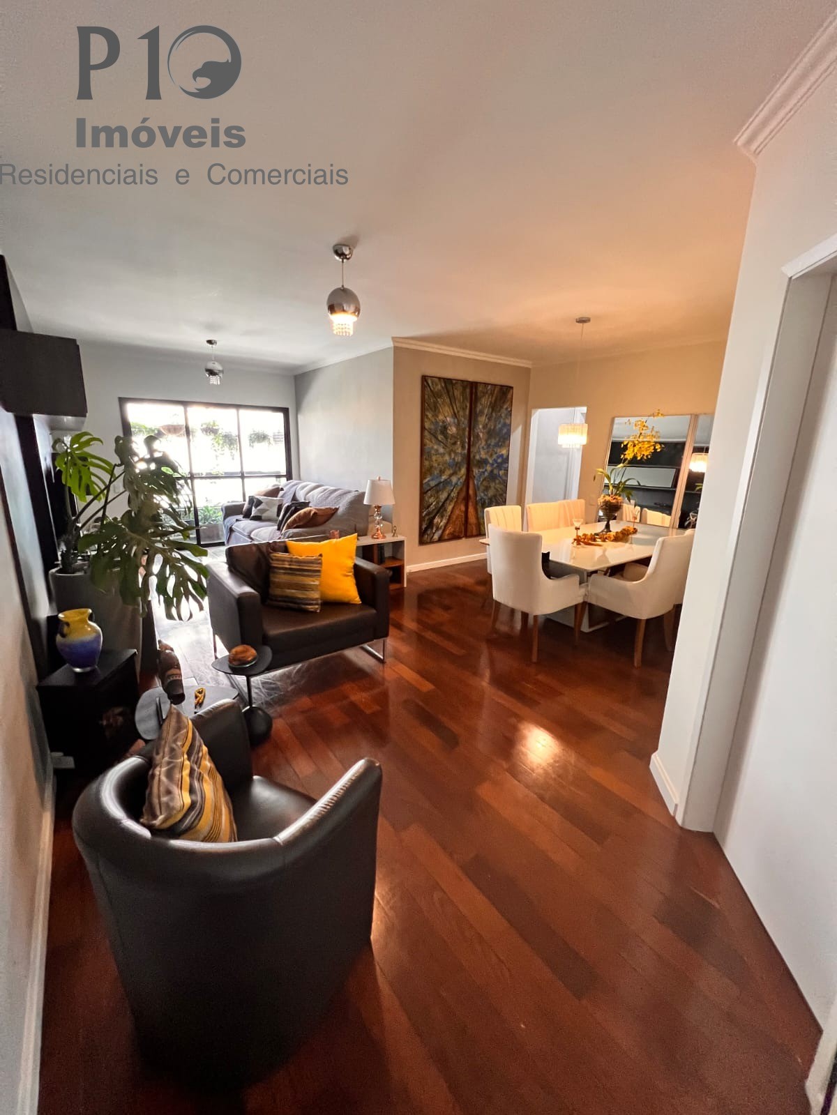 Apartamento com 3 dormitórios a venda na Chácara Inglesa