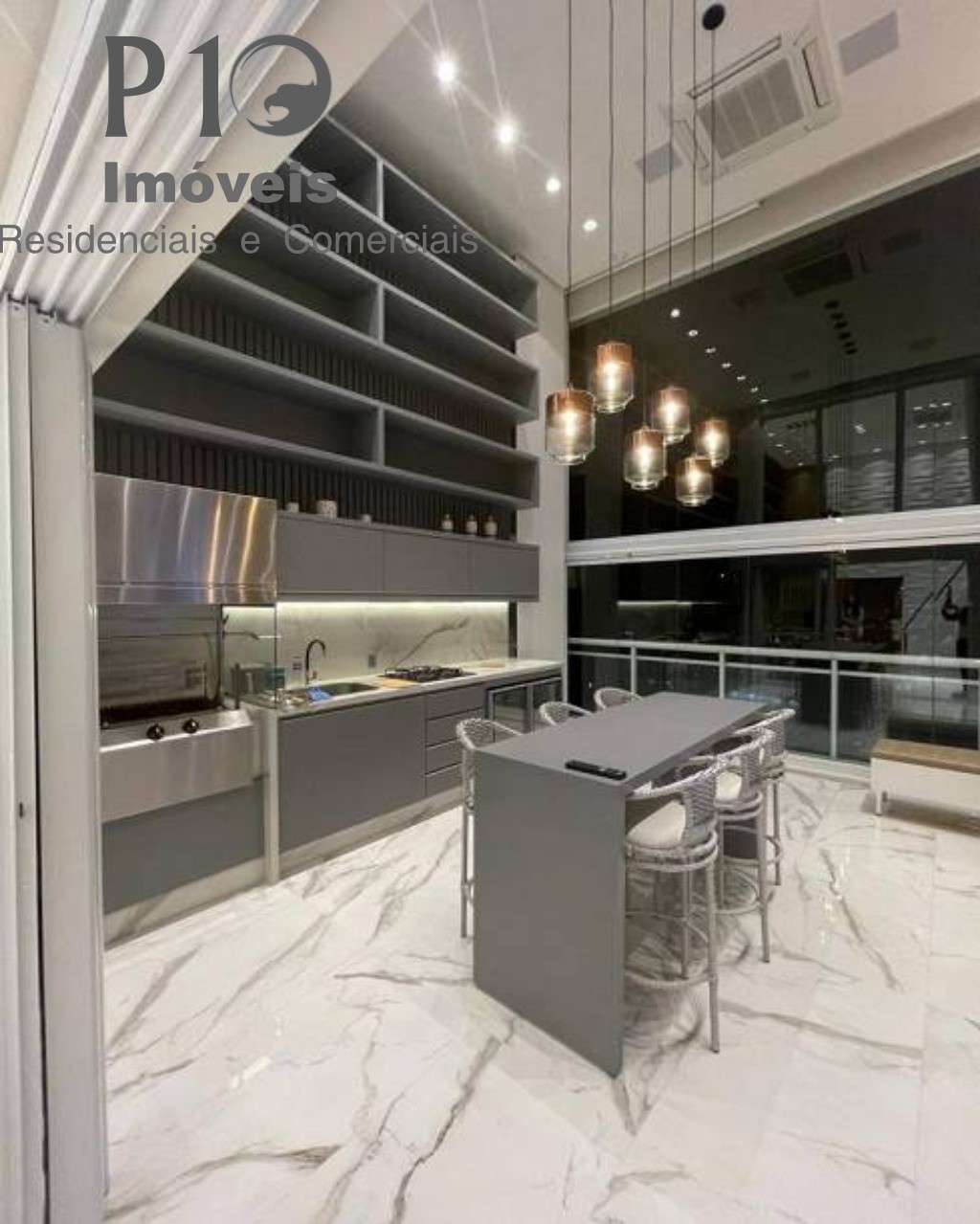 Apartamento com 3 suítes 3 vagas a venda no Panamby