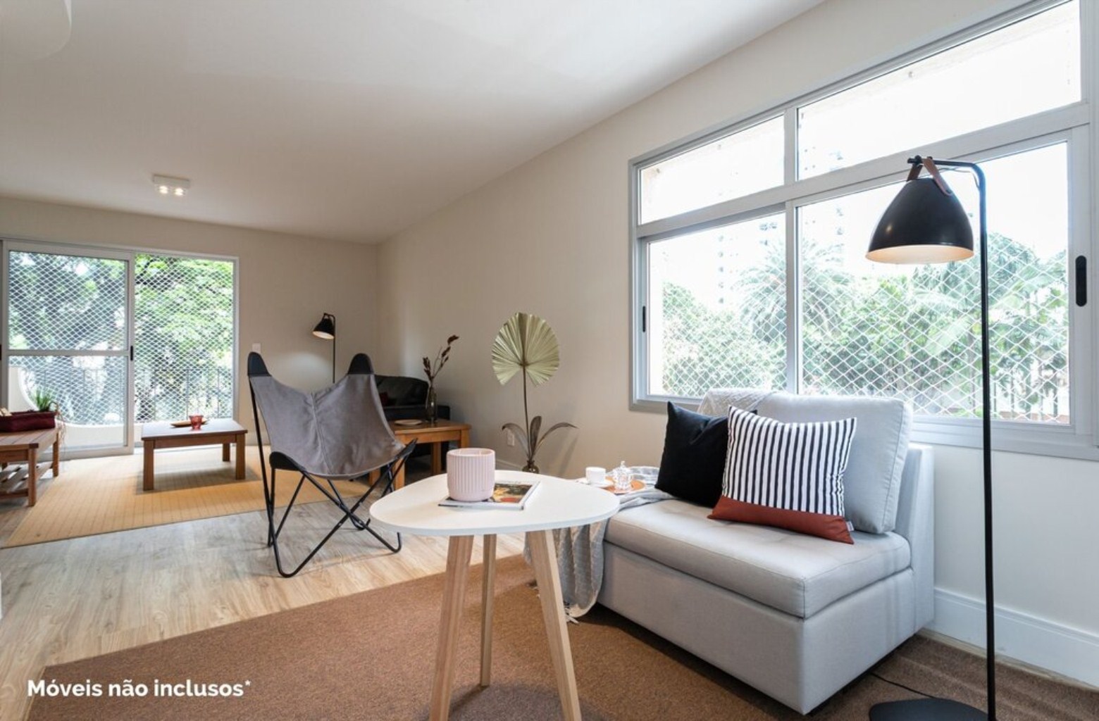 APARTAMENTO RESIDENCIAL em São Paulo - SP, Campo Belo