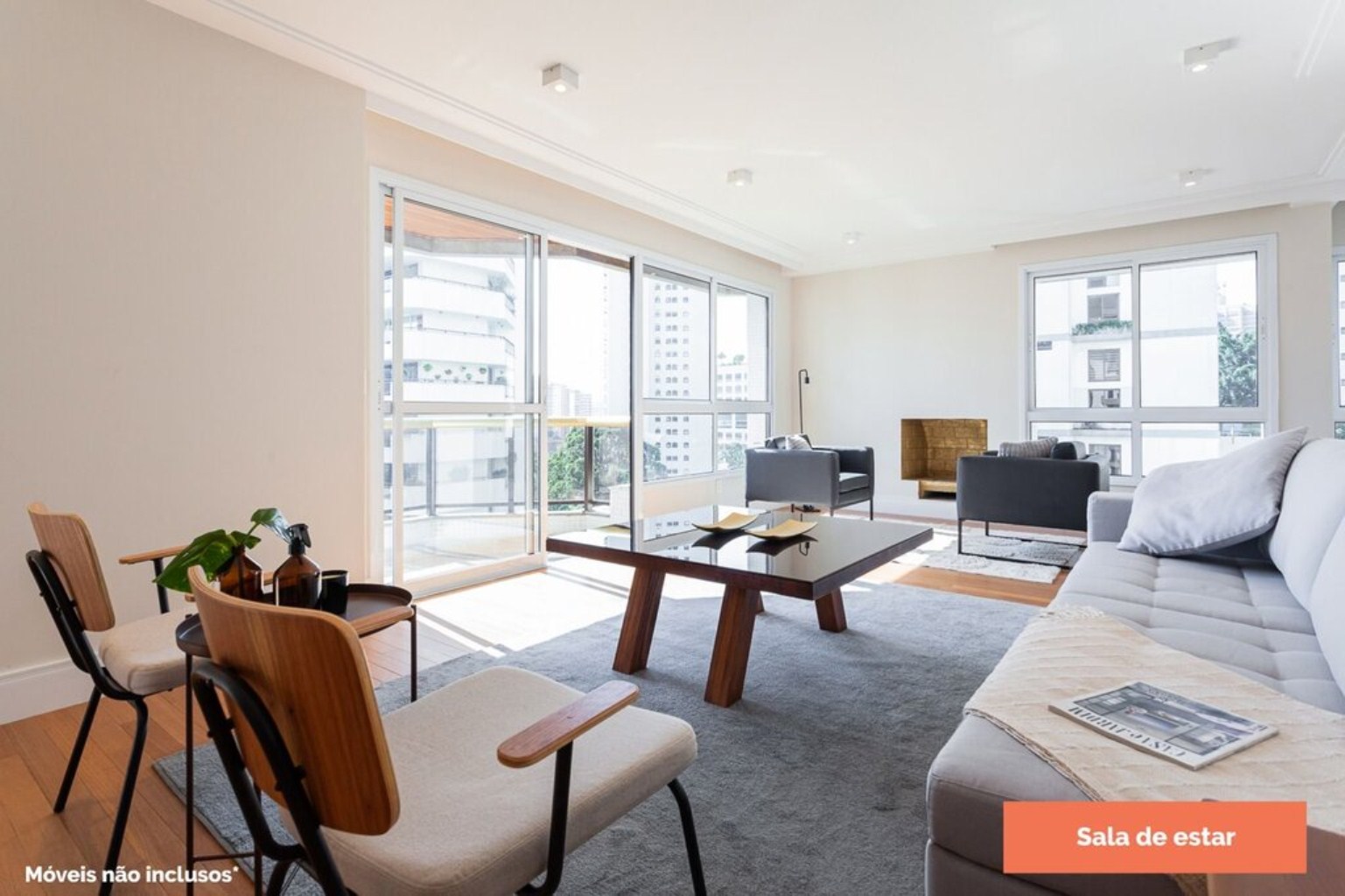 APARTAMENTO RESIDENCIAL em São Paulo - SP, Higienópolis