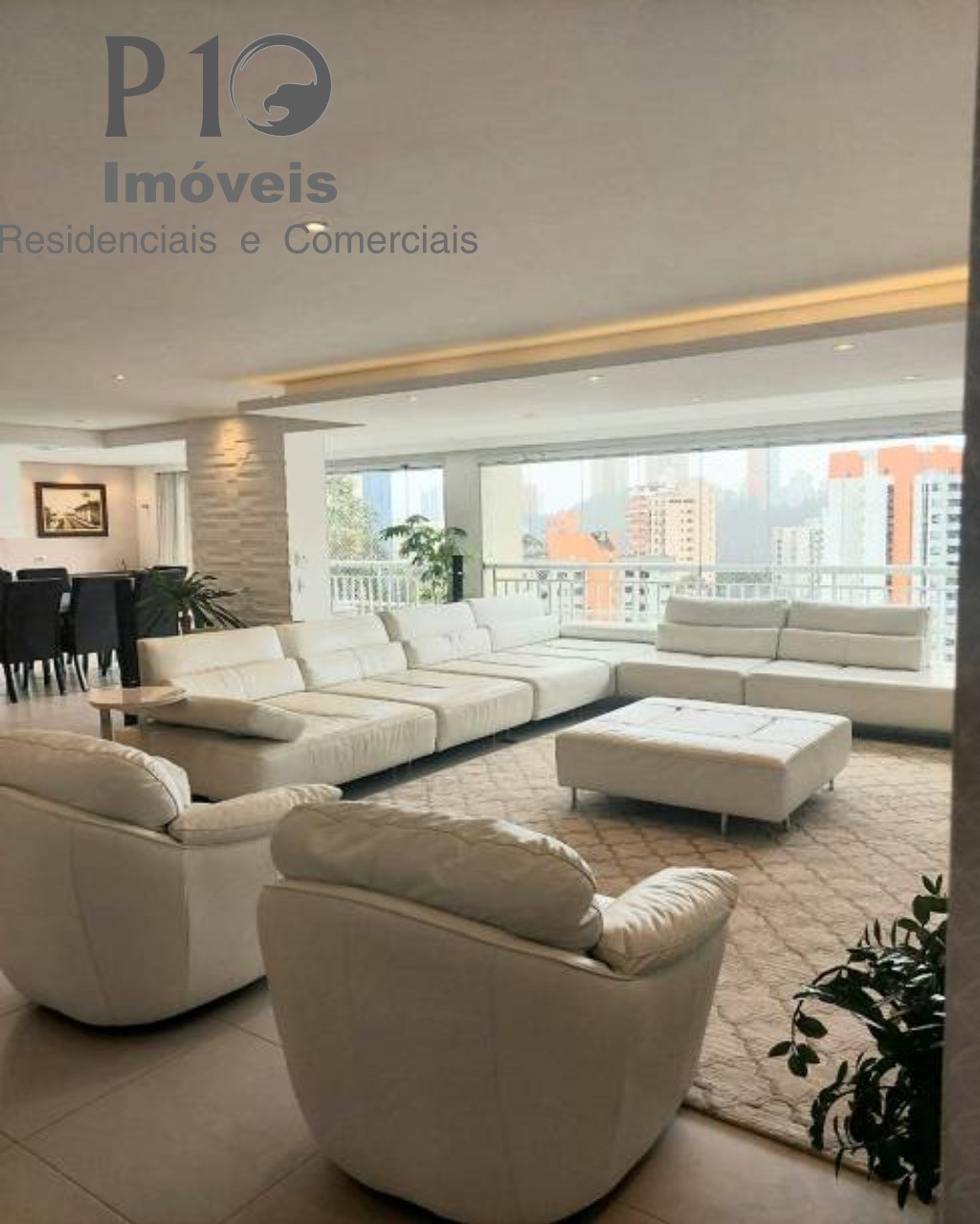Apartamento com 3 suites 3 vagas a venda no Panamby