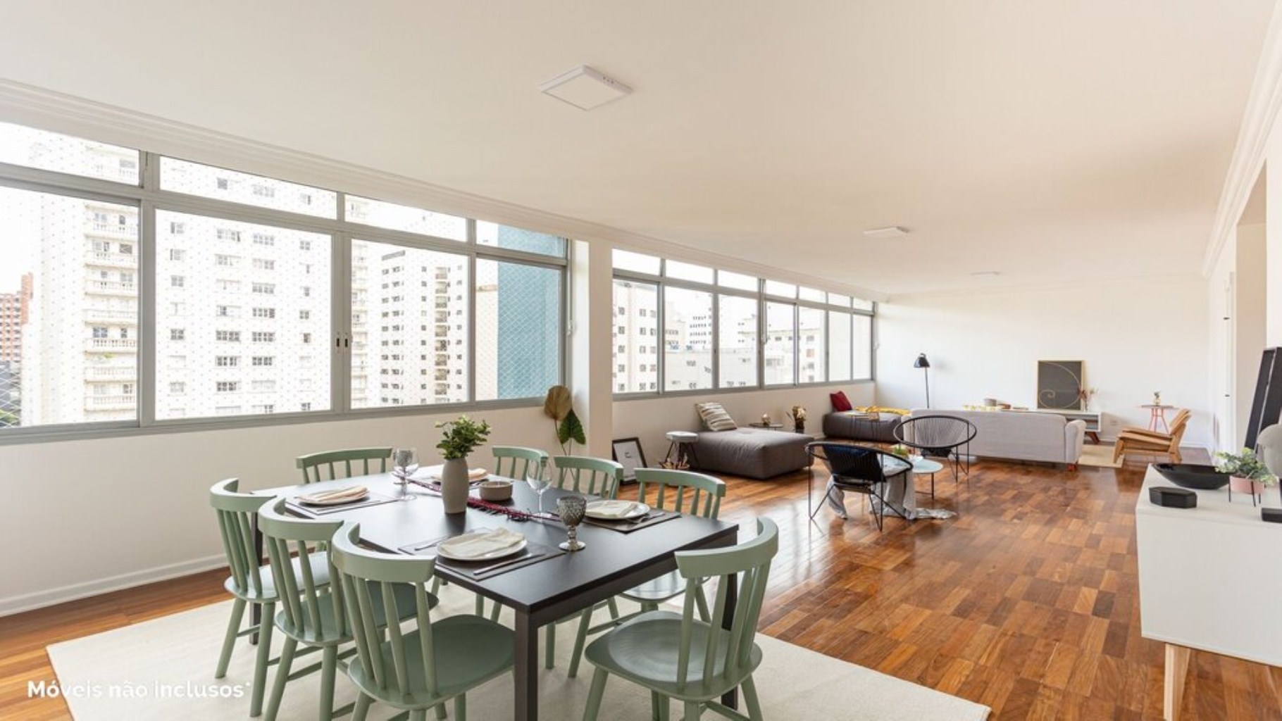 APARTAMENTO RESIDENCIAL em São Paulo - SP, Higienópolis