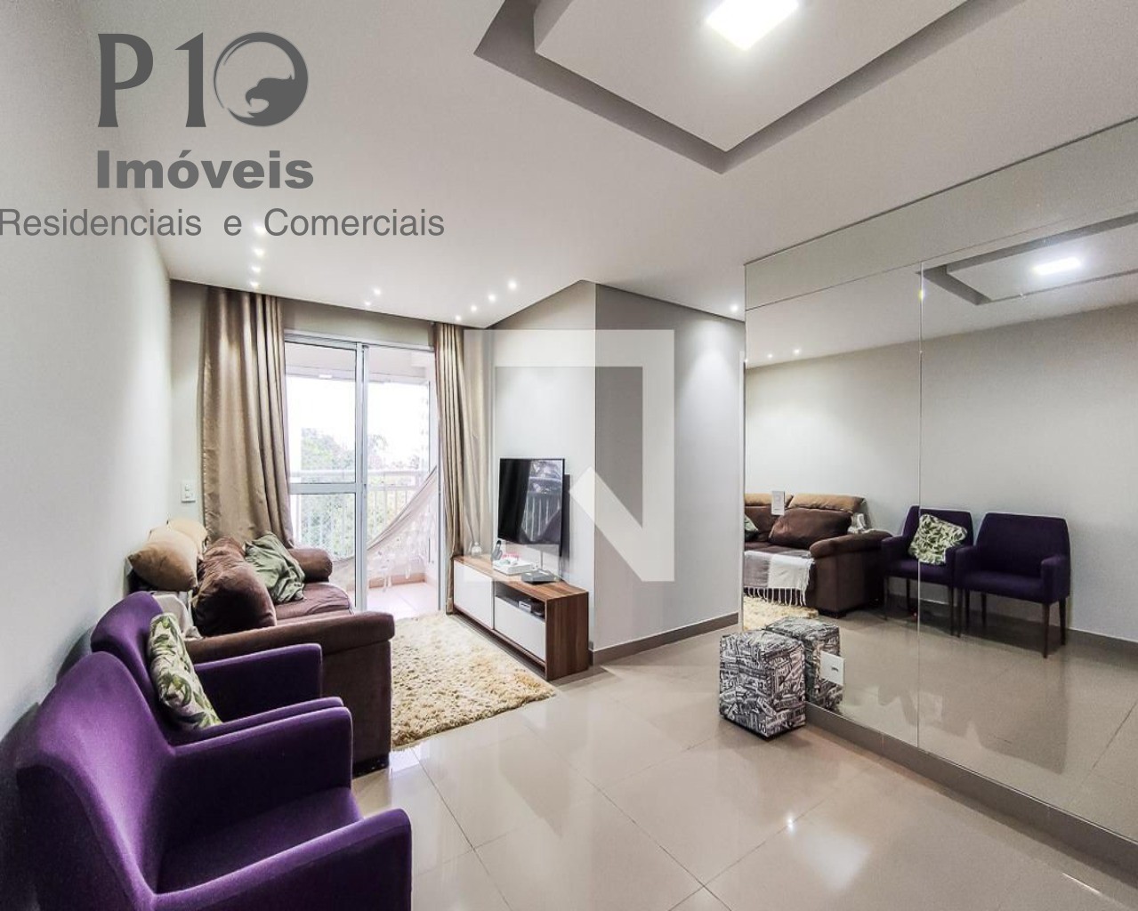 Apartamento com 3 dormitórios 1 vaga a venda na Vila Andrade