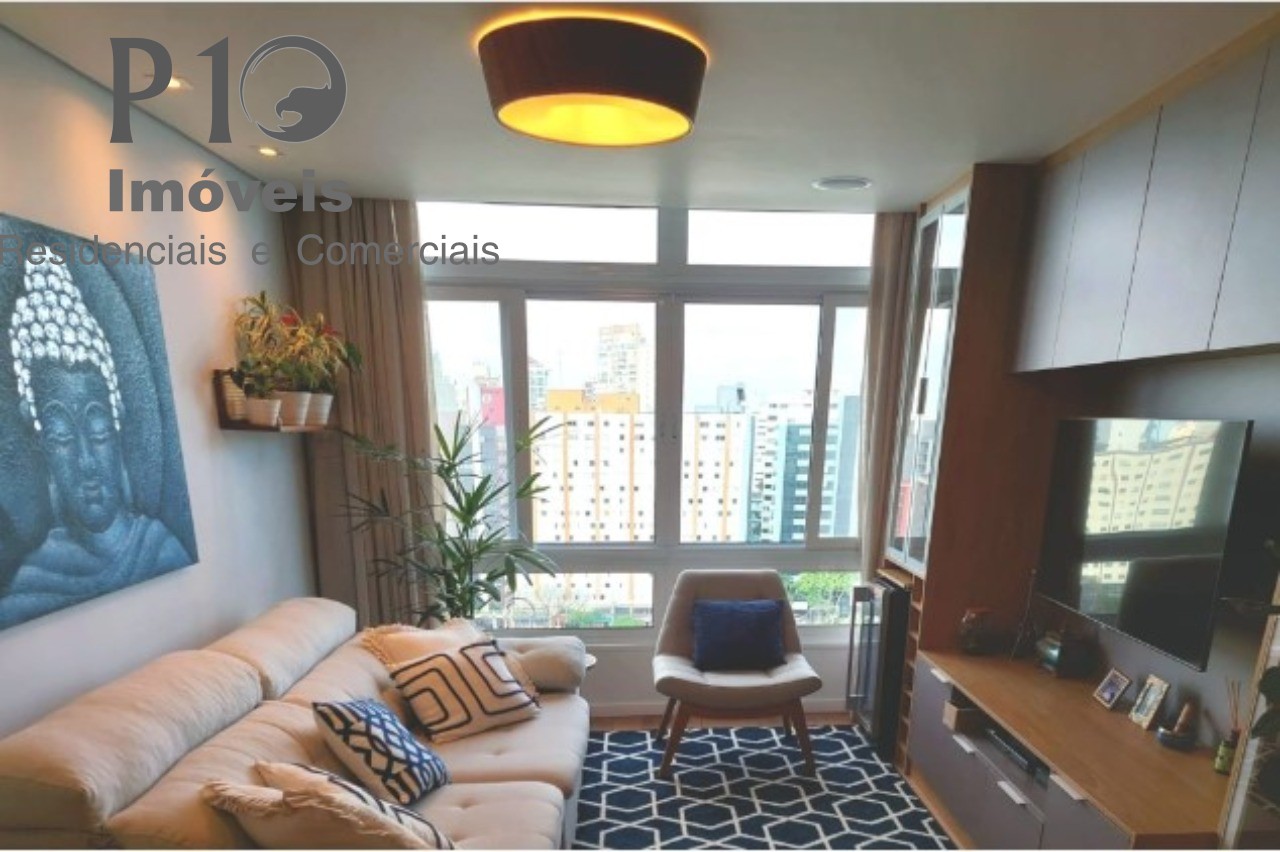 Apartamento com 2 dormitórios a venda Liberdade