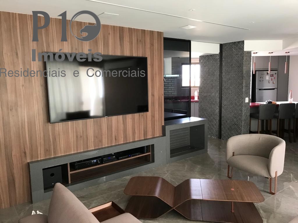 Apartamento com 4 dormitórios 3 vagas a venda na Vila Romana