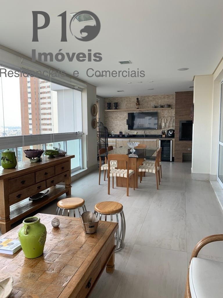 Apartamento com 4 suítes 4 vagas a venda no Panamby