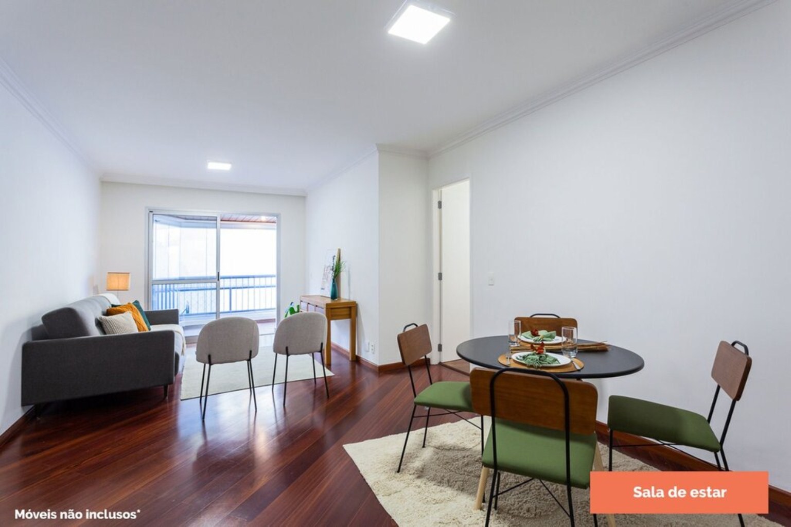 APARTAMENTO RESIDENCIAL em São Paulo - SP, Vila Romana