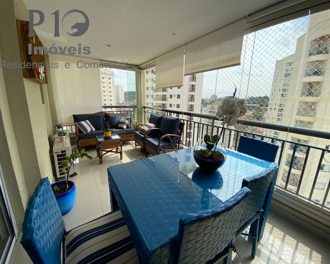 Apartamento com 3 dormitórios 2 vagas a venda na Morumbi