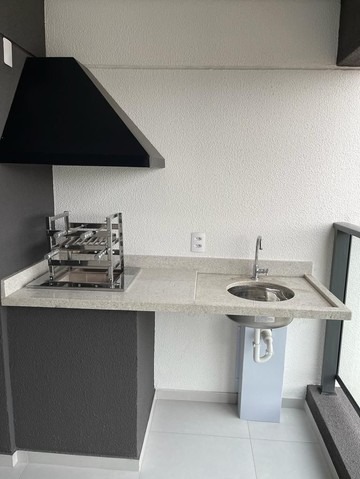 Apartamento com 2 dormitórios 1 vaga a venda no Brooklin