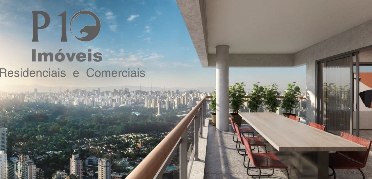Apartamento com 3 suítes 2 vagas a venda em Moema
