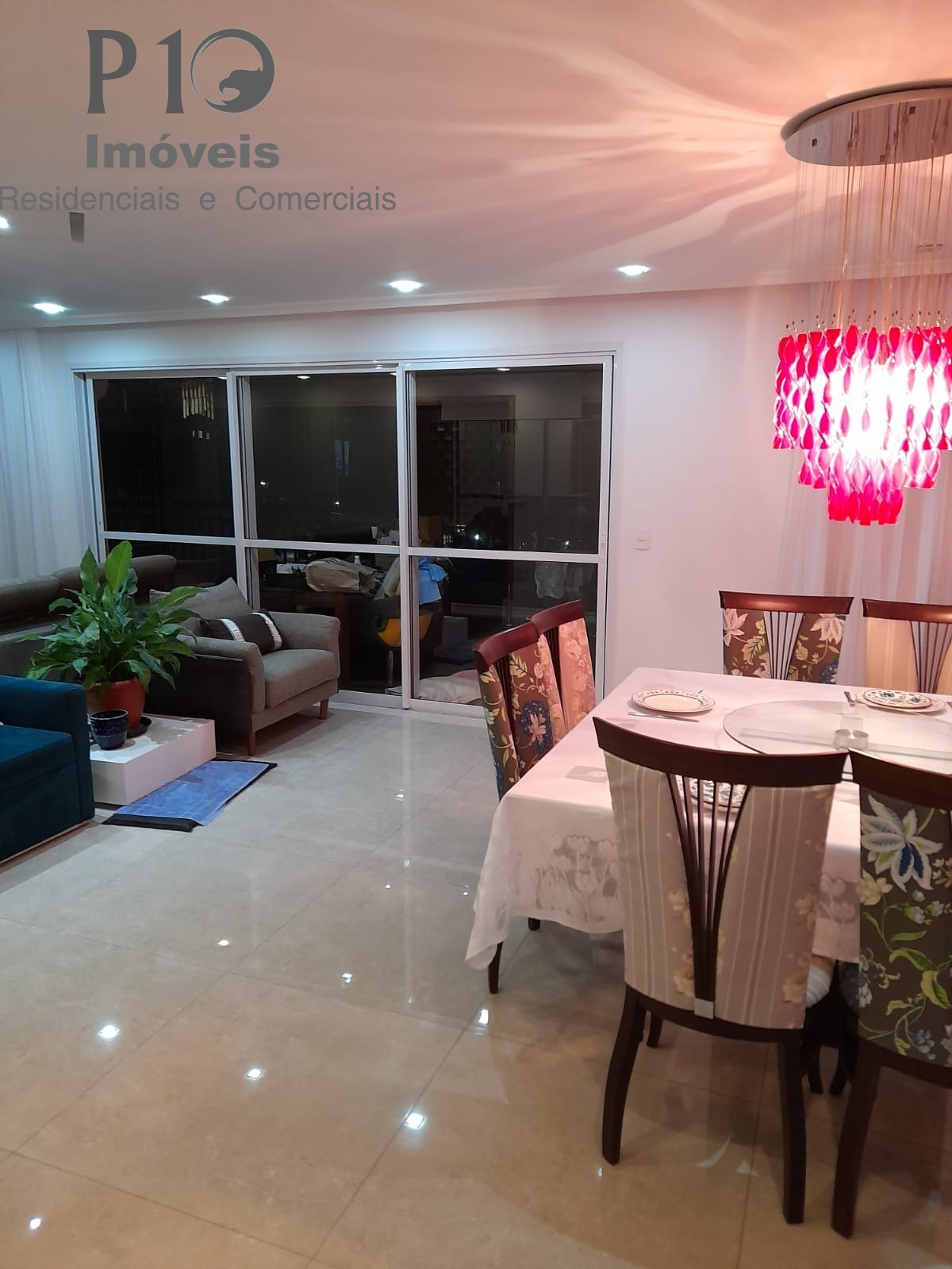 Apartamento com 3 suítes 3 vagas a venda na Água Branca