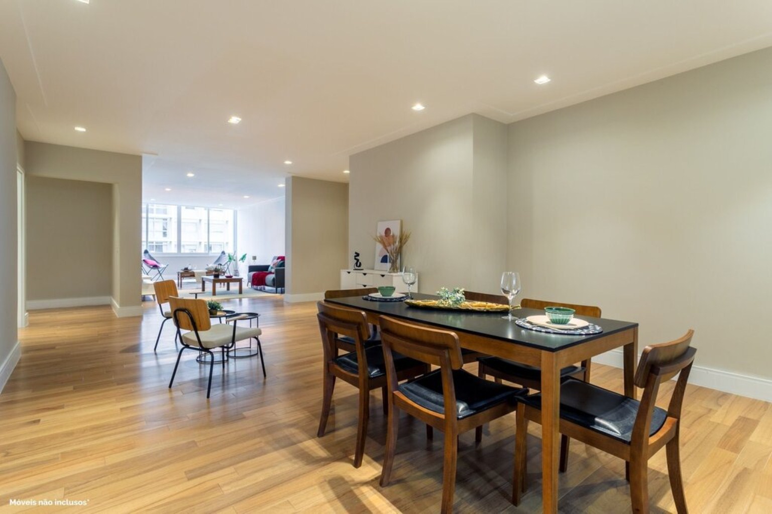 APARTAMENTO RESIDENCIAL em São Paulo - SP, Higienópolis
