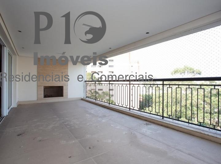 Apartamento com 4 suites 4 vagas a venda no Panamby