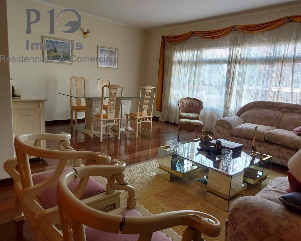 Casa com 3 dormitórios 3 vagas a venda na Chácara Inglesa