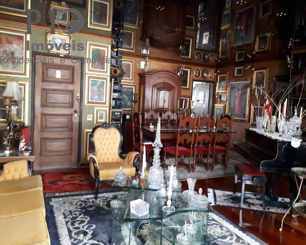 Apartamento com 4 dormitórios 2 vagas a venda na Vila Mariana