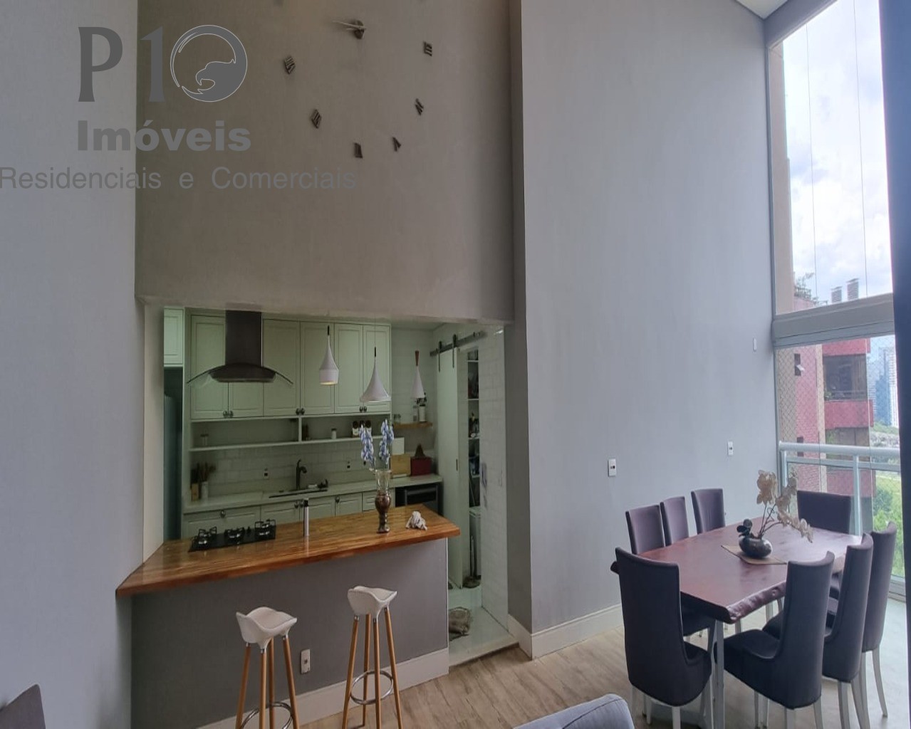 Apartamento com 3 suítes 3 vagas a venda no Panamby
