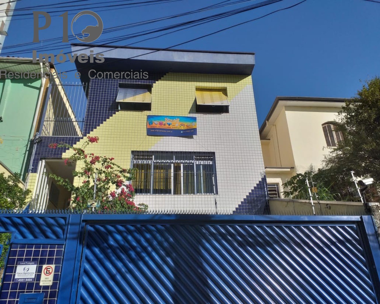 Casa Residencial ou Comercial com 8 salas 5 vagas a venda na Vila Mariana