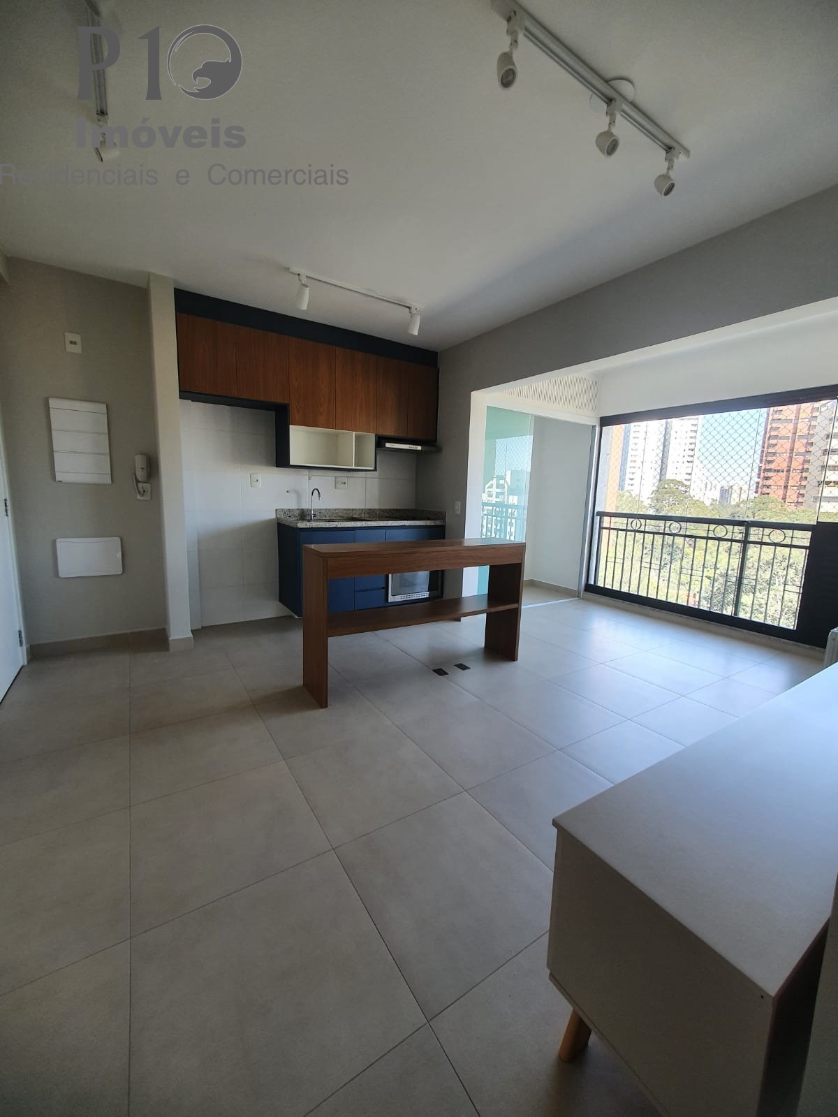 Apartamento Studio com 1 suíte 1 vaga a venda no Morumbi