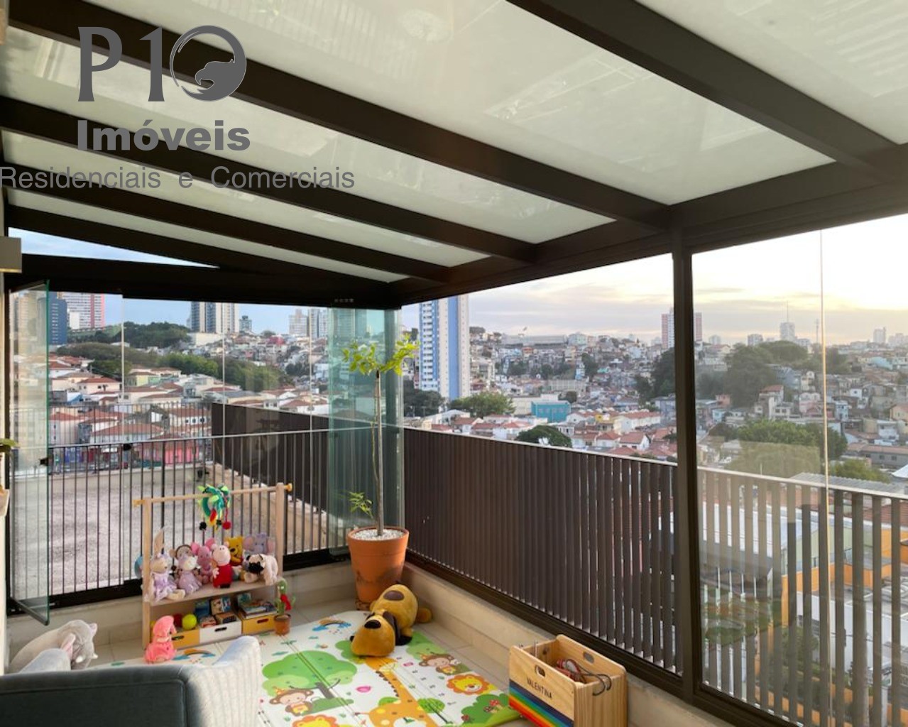 Apartamento com 3 dormitórios 2 vagas a venda em Perdizes