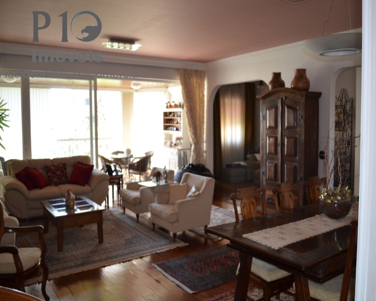 Apartamento com 4 dormitórios 2 vagas a venda no Morumbi