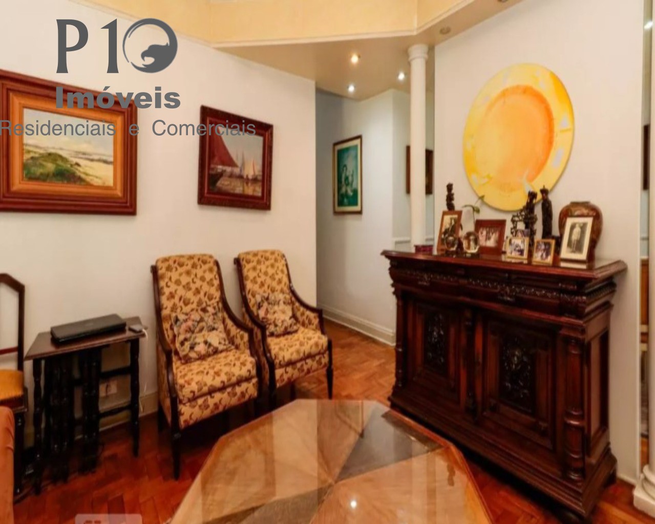 Apartamento com 3 dormitórios a venda no Paraíso