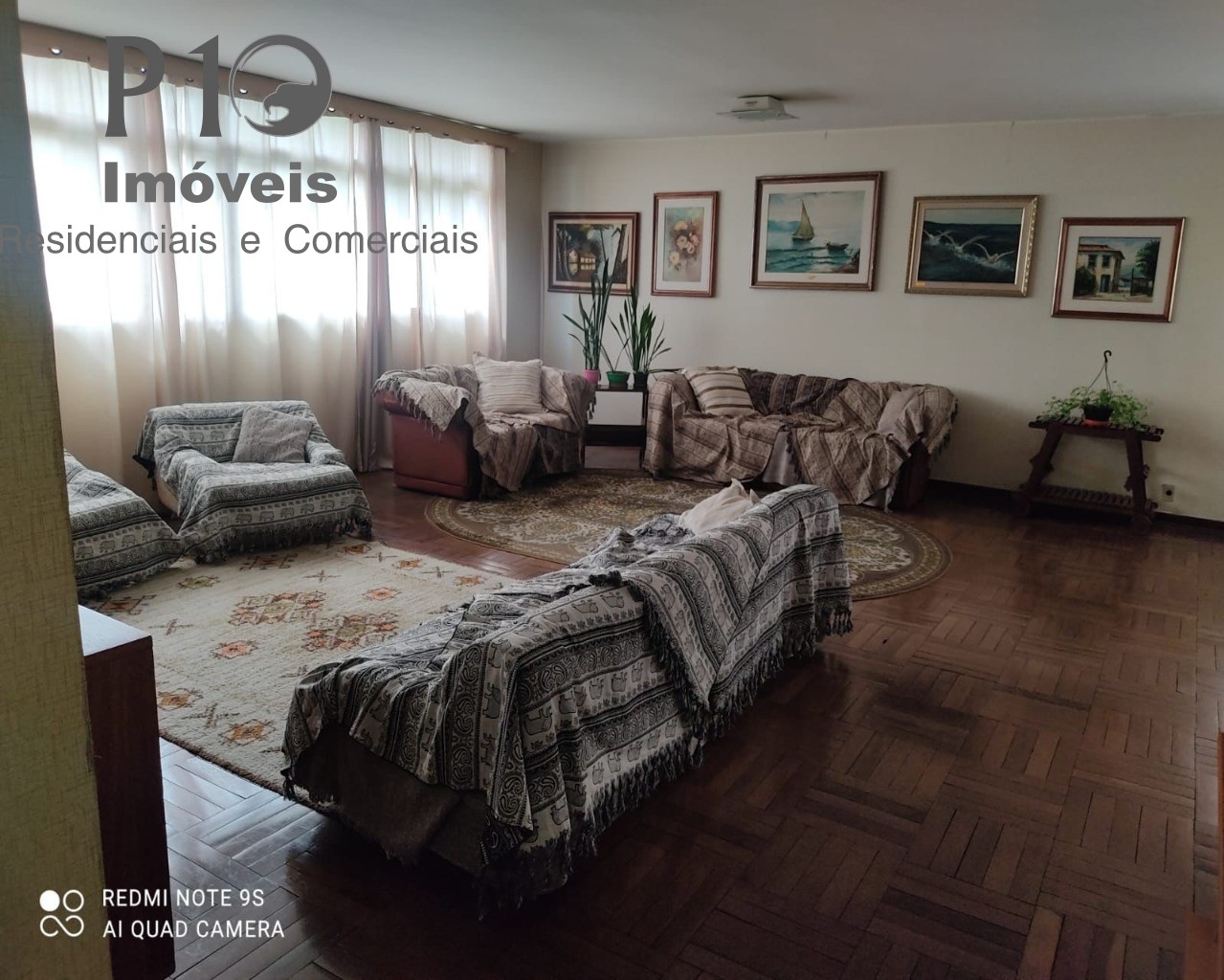 Apartamento com 3 dormitórios 2 vagas a venda em Perdizes