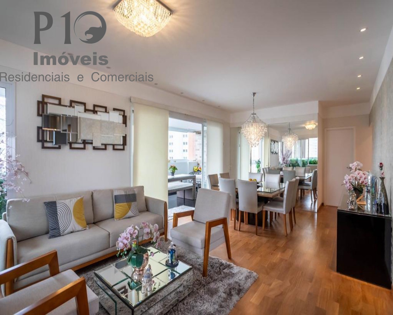 Apartamento com 3 suítes 3 vagas a venda no Jardim Marajoara